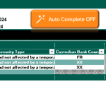 BCL reporting TPTIBS financial companies XML