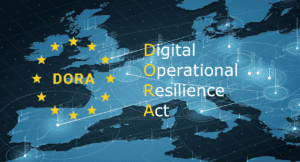 DORA ROI EU map