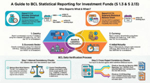 Fund XP bcl BCL Reporting: S 1.3 and S 2.13 Requirements BCL S1.3 S2.13 infography